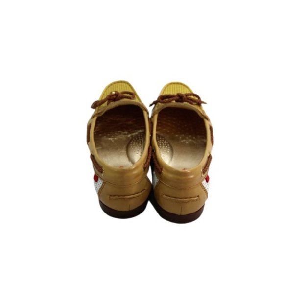 MARC JOSEPH Liberty Boat Shoes - Picture 6 of 12